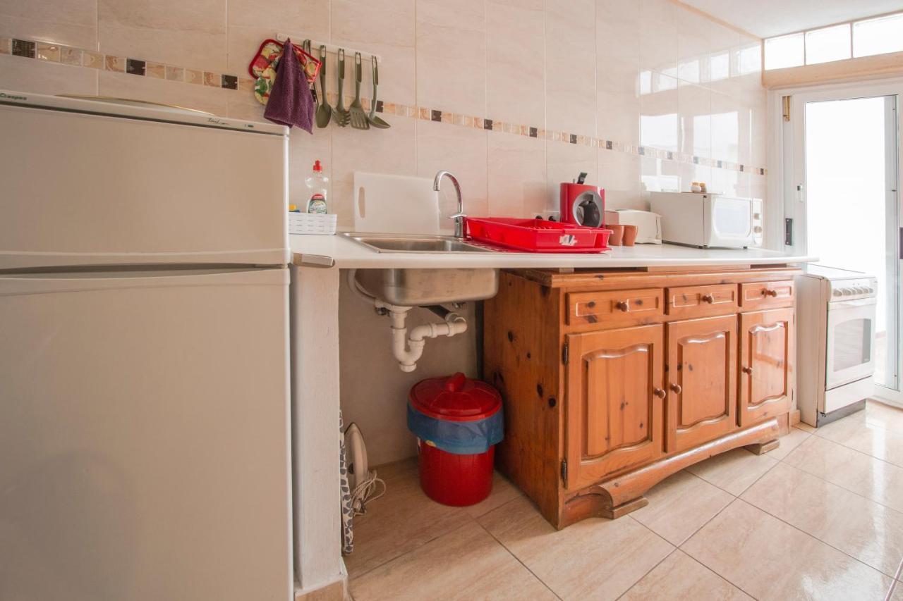 A Ensuite Apartment Con Zona De Patio Арресифе Экстерьер фото