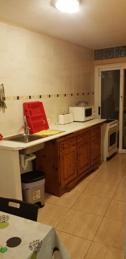 A Ensuite Apartment Con Zona De Patio Арресифе Экстерьер фото